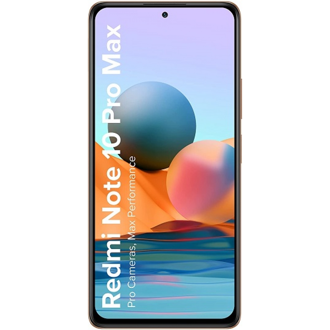 redmi note 10 pro screen